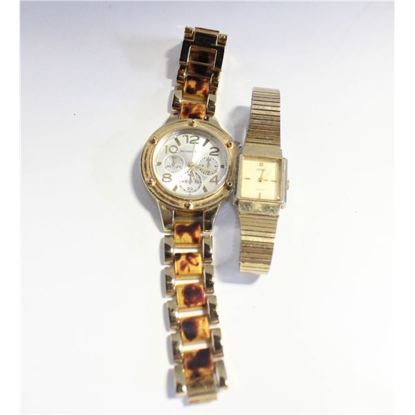 ESTATE MICHAEL KORS & ADEL LADIES WATCHES