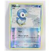 Image 1 : 2007 PIPLUP REVERSE HOLO POKEMON CARD