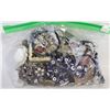Image 1 : BAG OF ESTATE JEWELRY-ESTATE