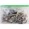 Image 1 : BAG OF ESTATE JEWELRY-ESTATE