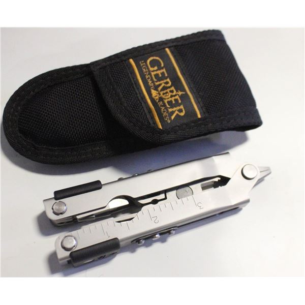 GERBER MULTI TOOL