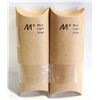 Image 1 : LOT OF 2 2 PACKS OF +1.75 & +1.50 READING GLASSES