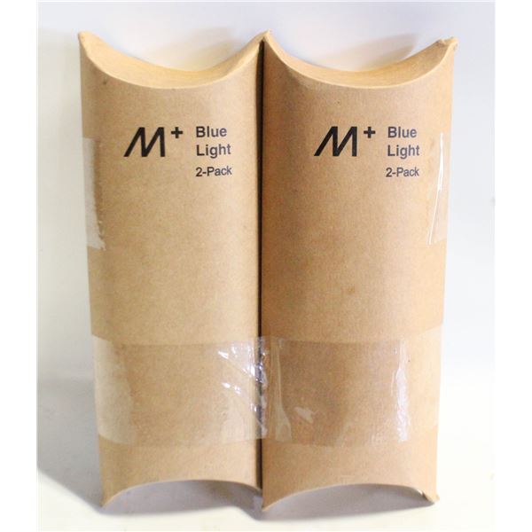 LOT OF 2 2 PACKS OF +1.75 LADIES READING GLASSES