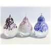 Image 1 : 3 HANDMADE GUERNSEY ISLAND GLASS