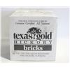 Image 1 : TEXAS GOLD HICKORY SMOKING BRICKS