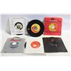 Image 1 : BEATLES 45'S RECORDS ALL TOGETHER-ESTATE