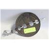 Image 1 : IMPERIAL 6 INCH CAST IRON STOVE DAMPER