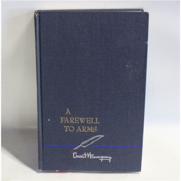 VINTAGE HEMINGWAY SHORT STORIES