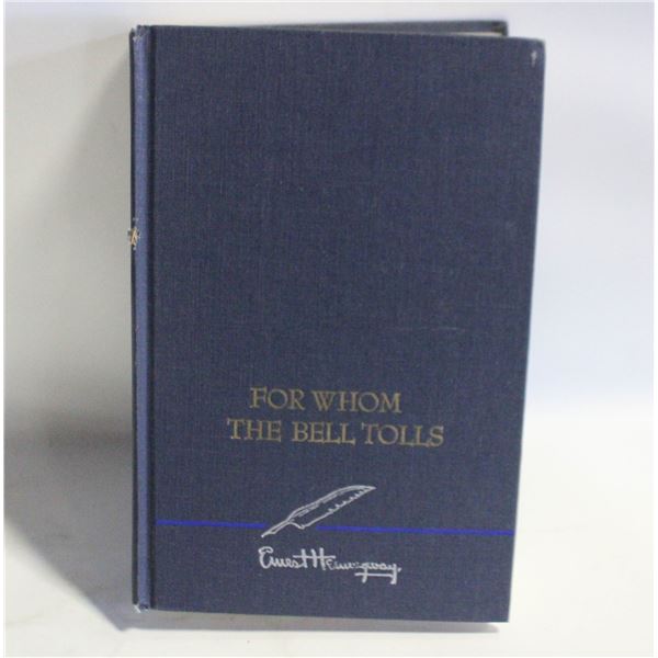 VINTAGE HEMINGWAY SHORT STORIES