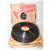Image 1 : 44 GRAMOPHONE 78 RPM RECORDS