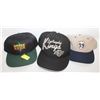 Image 1 : VINTAGE SPORTS HATS TOGETHER-ESTATE