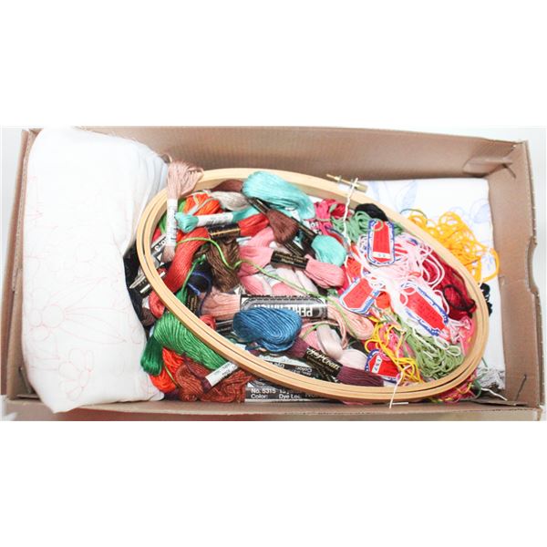BOX BUNKA YARN & PATTERNS