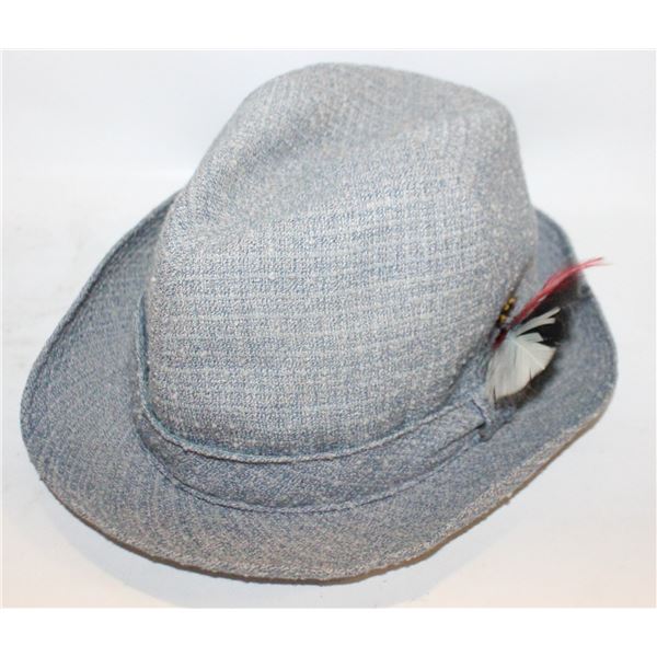 7 ¼ STETSON MENS VINTAGE HAT-ESTATE