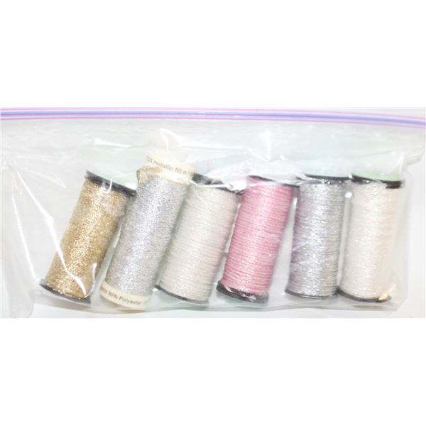 KREINIK METALLIC THREAD