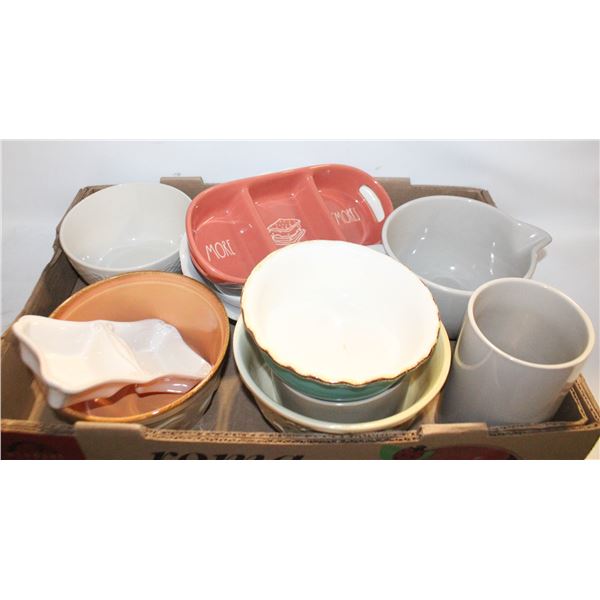 FLAT OF NEW HOMESENSE ITEMS INCL MADE IN ITLAY AND