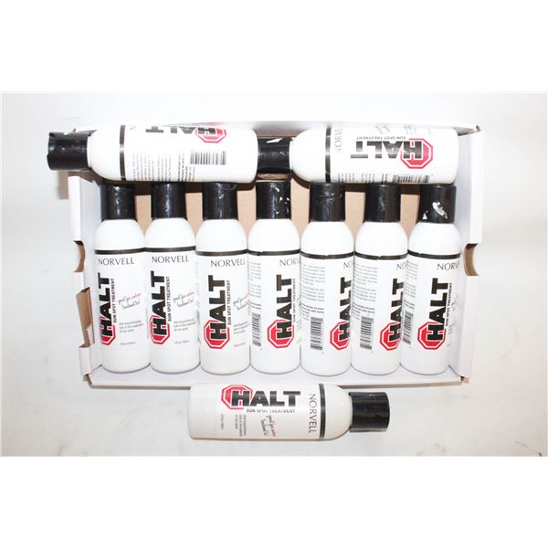 10 NORVELL HALT SUN SPOT TREATMENT