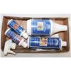 Image 1 : NEW 4 PCS UV3 COMPLETE FURNITURE CARE PACKAGE FOR