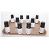 Image 1 : NEW 10 BOTTLES 10ML FRAGRANCE OILS ASSORTED SCENTS