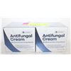 Image 1 : NEW 2 SEALED ANTI FUNGAL RELIEF CREAM FOR SKIN
