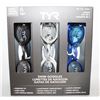 Image 1 : NEW TYR ADULT GOGGLES 3PK