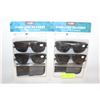 Image 1 : LOT OF 2 2 PACKS OF +1.50 SUNGLASS READERS