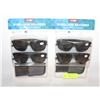 Image 1 : LOT OF 2 2 PACKS OF +1.50 SUNGLASS READERS