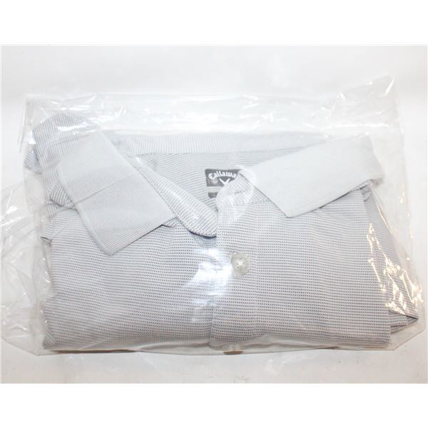 MEN'S CALLOWAY POLO SIZE L