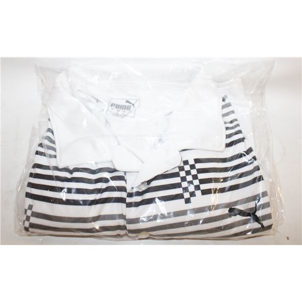 MEN'S PUMA POLO SIZE L
