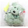 Image 1 : VINTAGE TY RARE 2000 "SHAMROCK" BEANIE BABIE