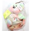 Image 1 : VINTAGE TY RARE 1996 "PEACE" BEANIE BABIE