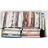 Image 1 : FLAT OF DVD’S – ACTION & COMEDY (47)