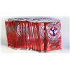 Image 1 : 19 SEALED PACKS 2012 HOCKEY CARDS