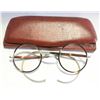 Image 1 : VINTAGE 1890-1915 PINCE-NEZ EYEGLASSES