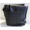 Image 1 : NEW BOUGERV LARGE QUALITY BLACK HEAVY TARP COVER