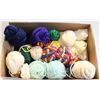 Image 1 : BOX OF YARN