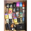 Image 1 : FLAT OF COLLECTOR LIGHTERS