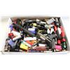 Image 1 : FLAT OF ALL WORKING LIGHTERS