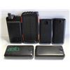 Image 1 : FLAT OF 6 POWER BANKS ALL WORKING