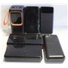 Image 1 : FLAT OF 6 POWER BANKS ALL WORKING