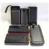 Image 1 : FLAT OF 6 POWER BANKS ALL WORKING