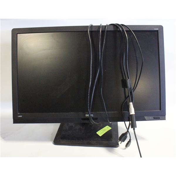 ESTATE ELECTRONICS 24” BENQ COMPUTER
