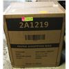 Image 1 : NEW CASE OF PAPER SHOPPING BAGS (250)