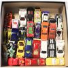 Image 1 : FLAT OF DIECAST CARS