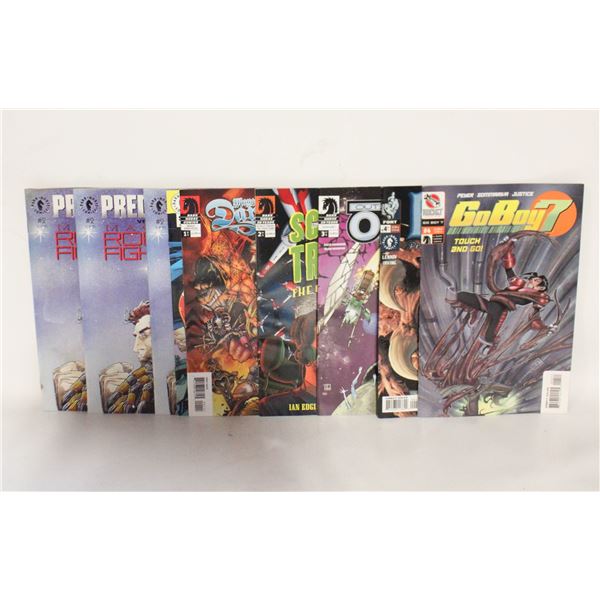 ESTATE COMIC COLLECTION-ESTATE