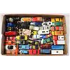Image 1 : FLAT OF DIECAST CARS