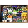 Image 1 : FLAT OF DIECAST CARS