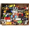 Image 1 : FLAT OF DIECAST CARS