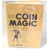 Image 1 : COIN MAGIC VINTAGE 1978 BOOK