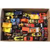 Image 1 : FLAT OF DIECAST CARS