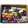 Image 1 : FLAT OF DIECAST CARS
